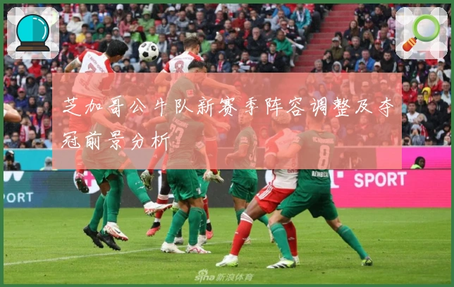 芝加哥公牛队新赛季阵容调整及夺冠前景分析