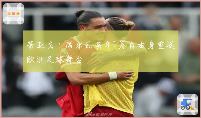 蒂亚戈·席尔瓦明年1月自由身重返欧洲足球舞台